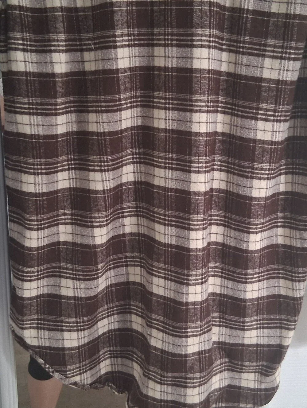 Polo by Ralph Lauren Men's Marlowe  Plaid Button-Down Shirt    Size L